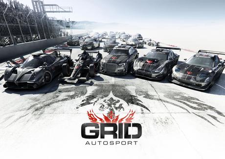 [MAJ] Grid Autosport s'améliore sur iPhone