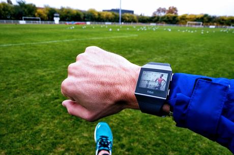 Mon avis sur la montre ultra-sportive de chez Fitbit : la Fitbit Ionic.