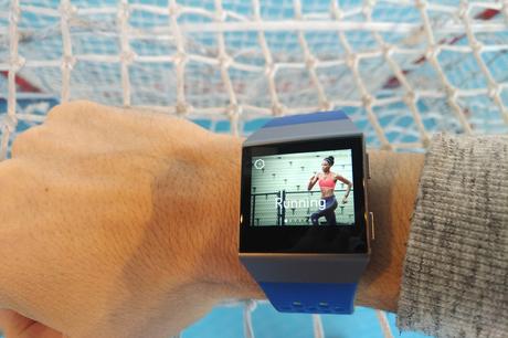 Mon avis sur la montre ultra-sportive de chez Fitbit : la Fitbit Ionic.
