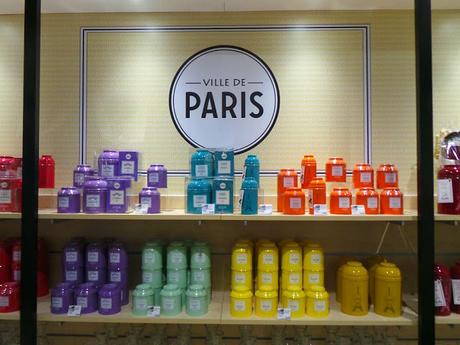 Brèves parisiennes #3 : Spécial Noël 2017 thé café ville de Paris Comptoirs Richard Paris Rendez-vous