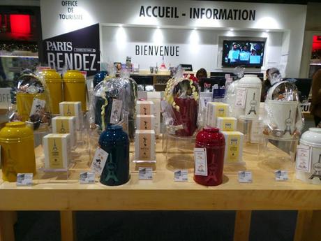 Brèves parisiennes #3 : Spécial Noël 2017 thé café ville de Paris Comptoirs Richard Paris Rendez-vous