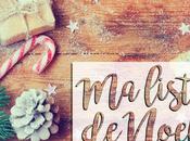 liste Noël 2017