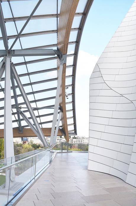 Reportage : Fondation Louis Vuitton, Paris Reportage : Fondation Louis Vuitton, Paris
