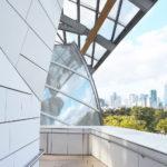 Reportage : Fondation Louis Vuitton, Paris