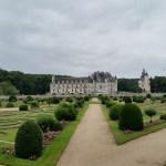 Chenonceau, ou comment le passé rattrape le présent Chenonceau, ou comment le passé rattrape le présent