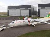 L’ATR 72-600 tournée dans l’ouest africain