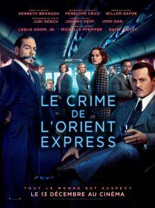 Le Crime de l’Orient-Express, critique