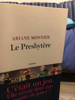 Le Presbytère, Ariane Monnier