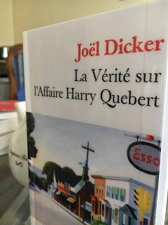 La vérité sur l'affaire Harry Quebert, Joël Dicker