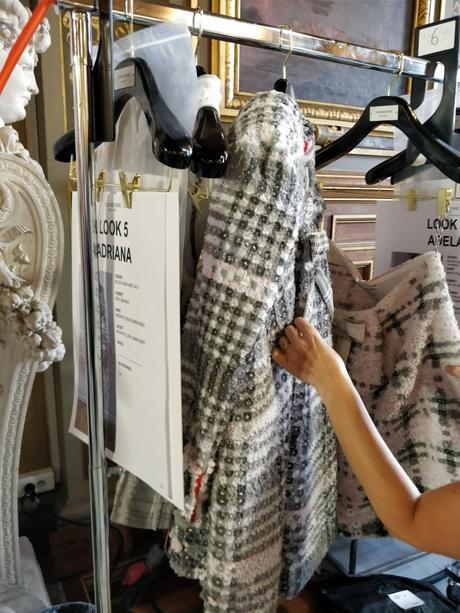 Dans les coulisses du défilé Thom Browne SS18 avec Wella Dans les coulisses du défilé Thom Browne SS18 avec Wella