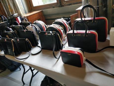 Dans les coulisses du défilé Thom Browne SS18 avec Wella Dans les coulisses du défilé Thom Browne SS18 avec Wella