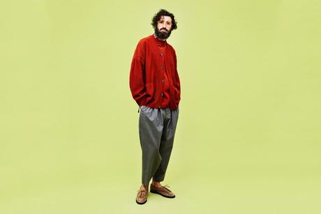 YASHIKI – S/S 2018 COLLECTION LOOKBOOK YASHIKI – S/S 2018 COLLECTION LOOKBOOK