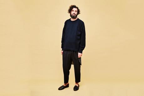 YASHIKI – S/S 2018 COLLECTION LOOKBOOK