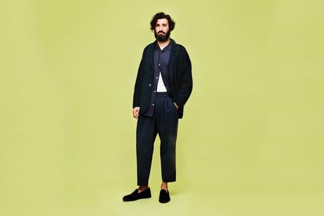 YASHIKI – S/S 2018 COLLECTION LOOKBOOK YASHIKI – S/S 2018 COLLECTION LOOKBOOK