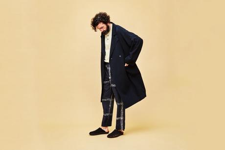 YASHIKI – S/S 2018 COLLECTION LOOKBOOK YASHIKI – S/S 2018 COLLECTION LOOKBOOK
