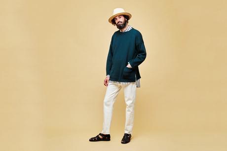 YASHIKI – S/S 2018 COLLECTION LOOKBOOK YASHIKI – S/S 2018 COLLECTION LOOKBOOK