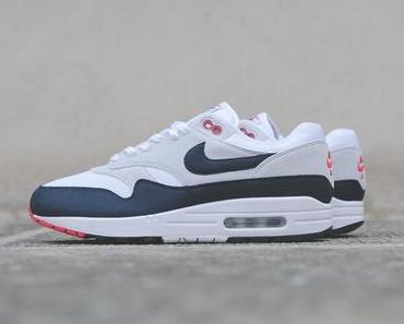 Nike Air Max 1 OG Obsidian : Release date