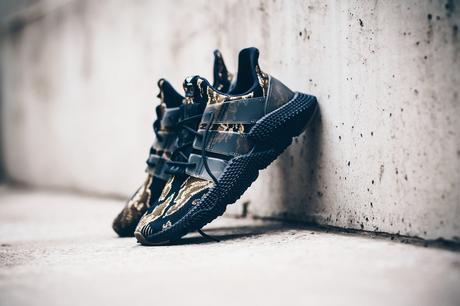adidas Prophere x Undefeated