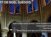 Lundi Décembre 2017 20h30 Concert Sainte Lucie Notre Dame