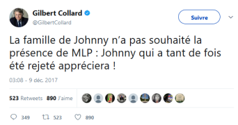 Bal communautaire tragique à La Madeleine : un mort… #JohnnyHalliday