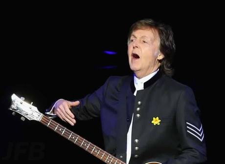 Paul McCartney : la set-list de son concert à Sydney #PaulMcCartney #Sydney #Australia #oneOnOne