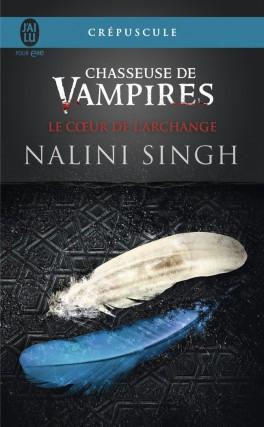 Chasseuse de vampires, tome 9 : Le cœur de l'Archange, Nalini Singh