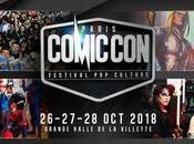 Comic Paris 2018 Octobre