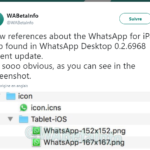 whatsapp ipad reference twitter 150x150 - WhatsApp : la version Mac suggère une sortie imminente sur l'iPad