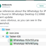 WhatsApp : la version Mac suggère une sortie imminente sur l'iPad whatsapp ipad reference twitter 150x150 - WhatsApp : la version Mac suggère une sortie imminente sur l'iPad