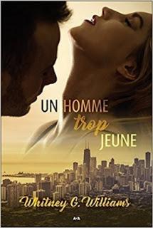 Un homme trop jeune de Whtiney G Un homme trop jeune de Whtiney G