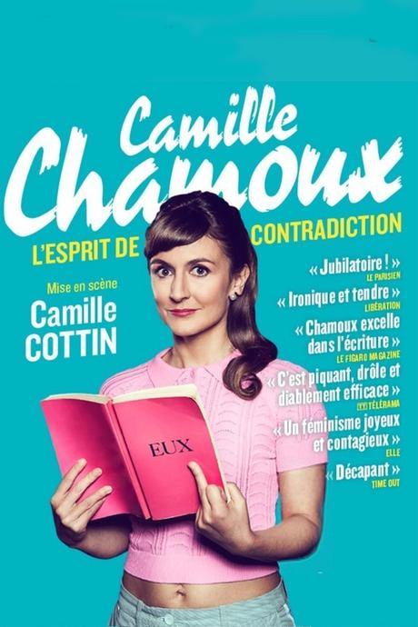 Camille Chamoux, l'esprit de contradiction cc