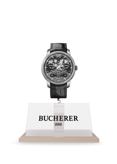 Bucherer Watch Award 2017 – La Maison Bucherer révèle son lauréat Bucherer Watch Award 2017 – La Maison Bucherer révèle son lauréat
