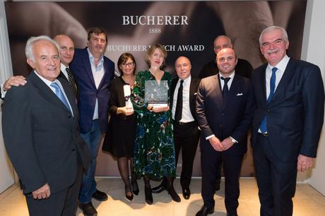 Bucherer Watch Award 2017 – La Maison Bucherer révèle son lauréat Bucherer Watch Award 2017 – La Maison Bucherer révèle son lauréat