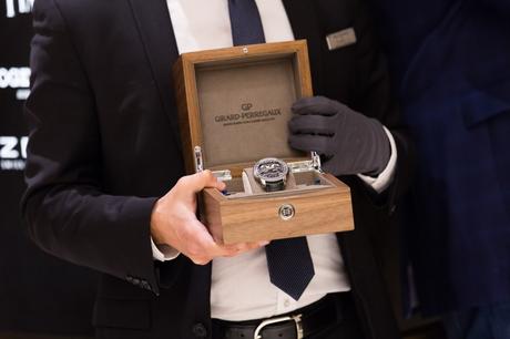 Bucherer Watch Award 2017 – La Maison Bucherer révèle son lauréat Bucherer Watch Award 2017 – La Maison Bucherer révèle son lauréat