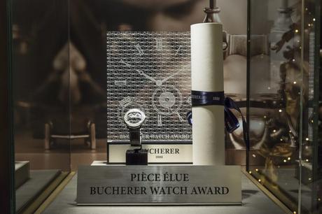 Bucherer Watch Award 2017 – La Maison Bucherer révèle son lauréat Bucherer Watch Award 2017 – La Maison Bucherer révèle son lauréat