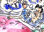 Caricature Jean-Luc Mélenchon