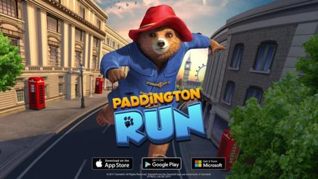 Paddington court sur votre iPhone Paddington court sur votre iPhone