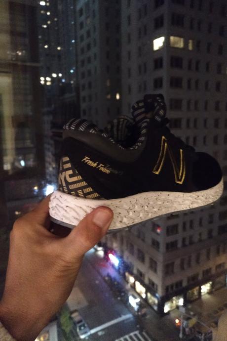Mon avis sur la chaussure running Fresh Foam Zante v3 de chez New Balance ! Mon avis sur la chaussure running Fresh Foam Zante v3 de chez New Balance !