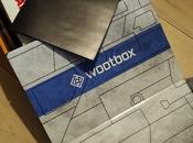 #Wootbox mois décembre arrivée