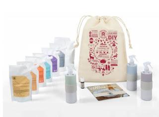 Galipoli : un kit pour fabriquer vos produits ménager - spécial cadeau de Noêl