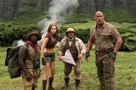 [CRITIQUE] : Jumanji : Bienvenue dans la Jungle