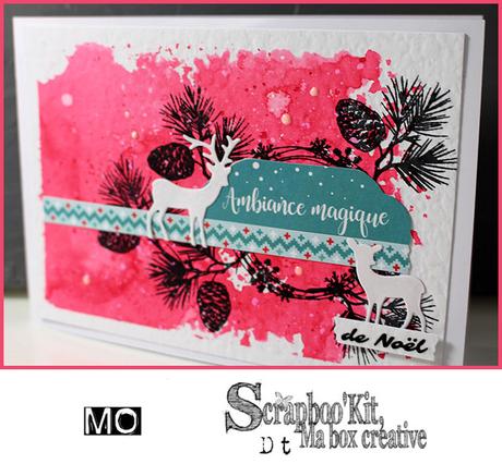 Carte Scrap #939 Carte Scrap #939