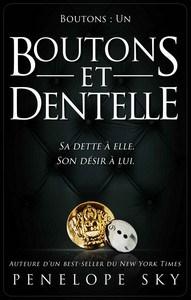 Penelope Sky / Boutons, tome 1: Boutons et dentelle