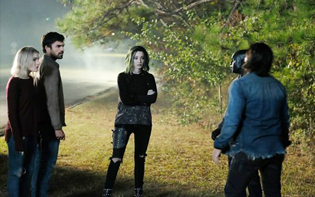 Audiences US Lundi 11/12 : The Gifted stable, Lucifer en baisse ! Audiences US Lundi 11/12 : The Gifted stable, Lucifer en baisse !