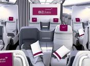 Arrivée prochaine BIZclass chez Eurowings