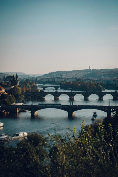 Prague Travel & Food Guide