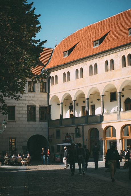 Un Week-End à Prague Prague Travel & Food Guide