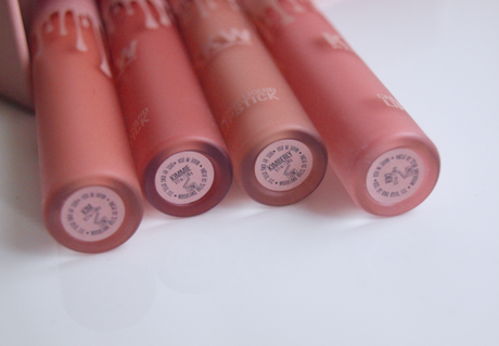 KKW – Crème liquid lipstick sur le banc d’essai