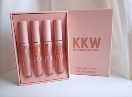 KKW – Crème liquid lipstick sur le banc d’essai