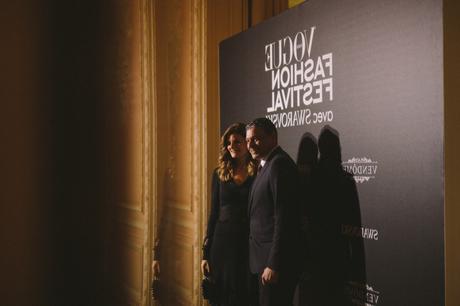 DINER DE LANCEMENT DU VOGUE FASHION FESTIVAL 2017 DINER DE LANCEMENT DU VOGUE FASHION FESTIVAL 2017